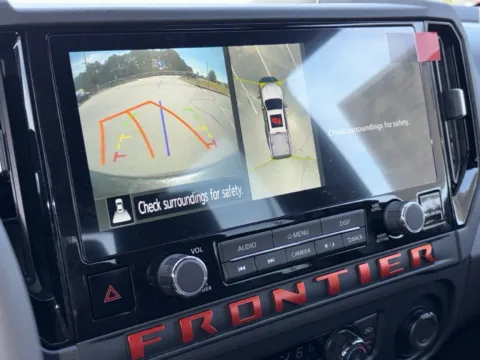 More photos of 2027 Nissan Frontier PRO-X at Nissan of Lithia Springs, GA