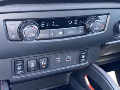 More photos of 2027 Nissan Frontier PRO-X at Nissan of Lithia Springs, GA