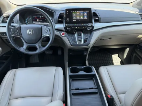 Photos of 2024 Honda Odyssey EX-L for sale in Lithia Springs, GA at Nissan of Lithia Springs