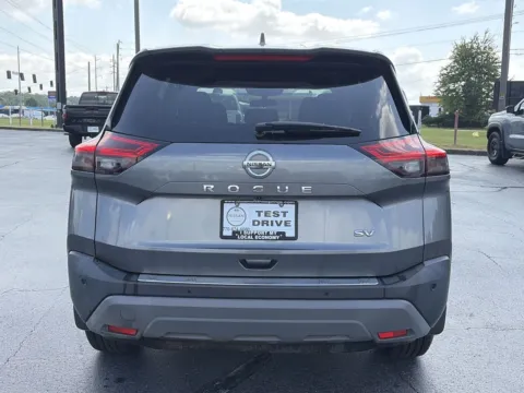 More photos of 2021 Nissan Rogue SV at Nissan of Lithia Springs, GA