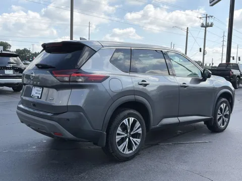 More photos of 2021 Nissan Rogue SV at Nissan of Lithia Springs, GA