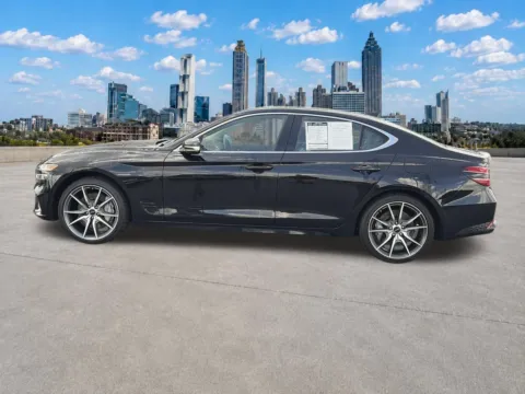 Photos of 2026 Genesis G70 2.5T for sale in Lithia Springs, GA at Nissan of Lithia Springs
