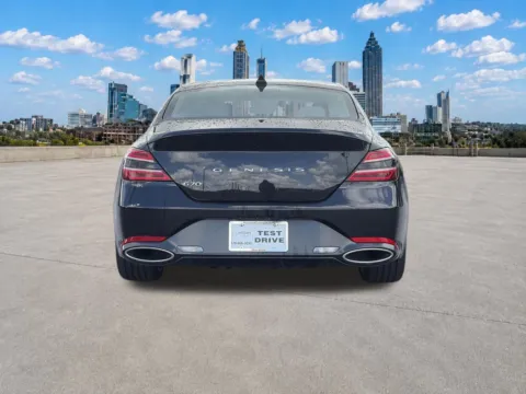 More photos of 2026 Genesis G70 2.5T at Nissan of Lithia Springs, GA