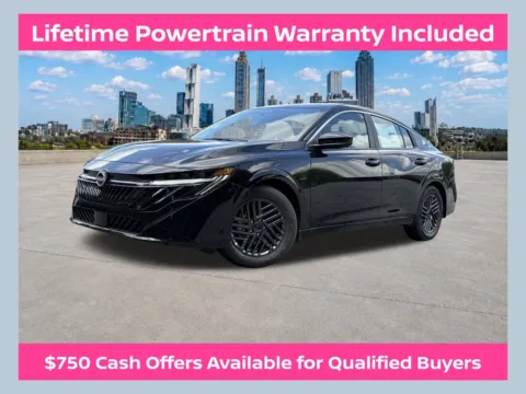 Black 2027 Nissan Sentra SV for sale in Lithia Springs, GA