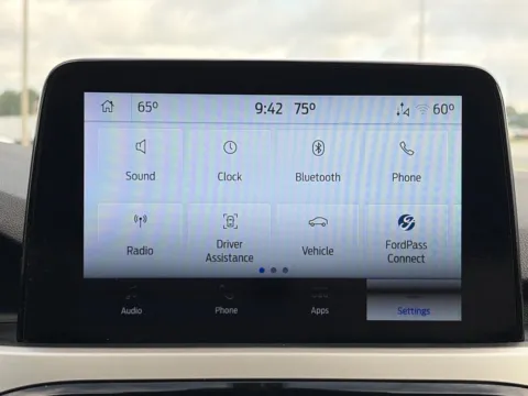 Another view of 2022 Ford Escape SE for sale in Lithia Springs, GA at Nissan of Lithia Springs