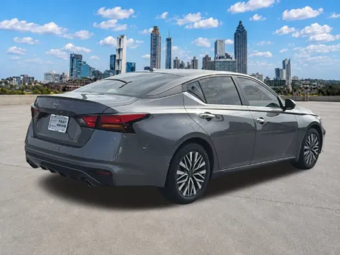 More photos of 2025 Nissan Altima 2.5 SV at Nissan of Lithia Springs, GA