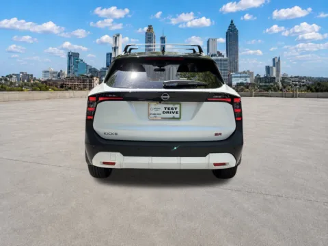Another view of 2026 Nissan Kicks SR for sale in Lithia Springs, GA at Nissan of Lithia Springs