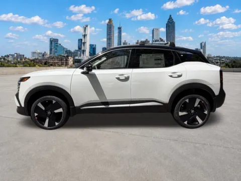 Photos of 2026 Nissan Kicks SR for sale in Lithia Springs, GA at Nissan of Lithia Springs