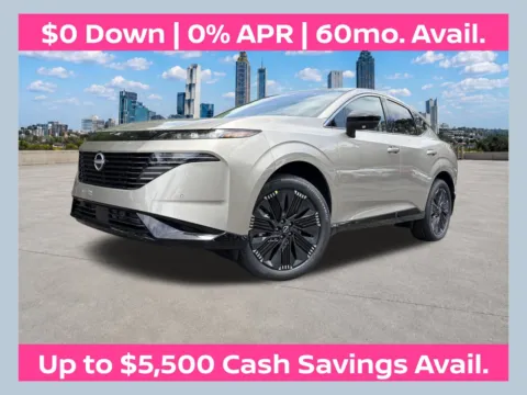 Silver 2026 Nissan Murano Platinum for sale in Lithia Springs, GA