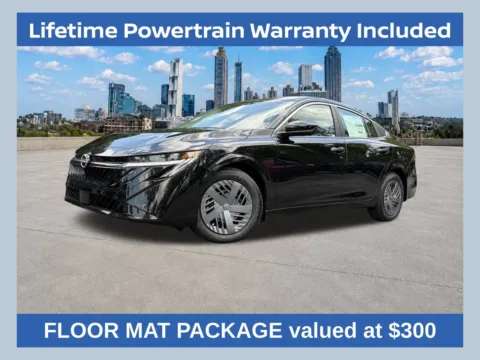 Black 2027 Nissan Sentra S for sale in Lithia Springs, GA