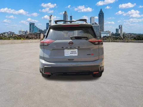 More photos of 2026 Nissan Rogue Rock Creek at Nissan of Lithia Springs, GA