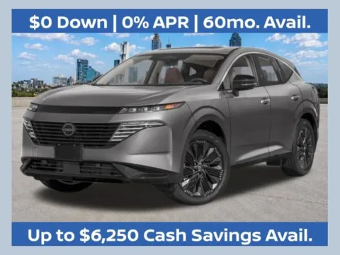 Gray 2026 Nissan Murano SL for sale in Lithia Springs, GA