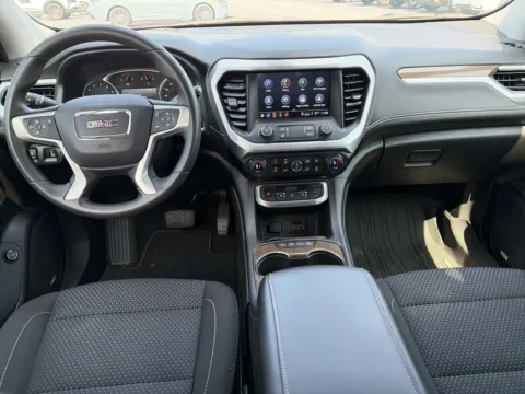 Photos of 2023 GMC Acadia SLE for sale in Lithia Springs, GA at Nissan of Lithia Springs