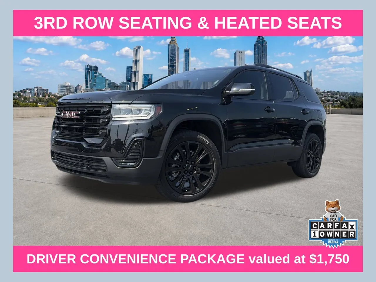 2023 GMC Acadia