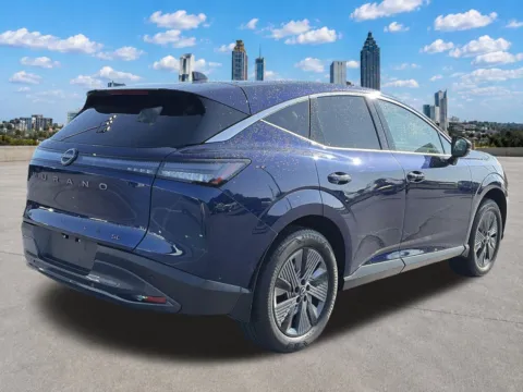 More photos of 2025 Nissan Murano SL at Nissan of Lithia Springs, GA