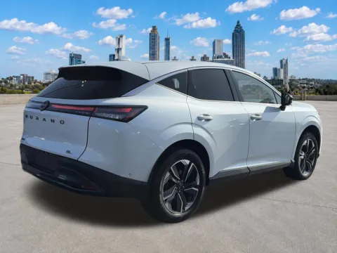 More photos of 2025 Nissan Murano SL at Nissan of Lithia Springs, GA