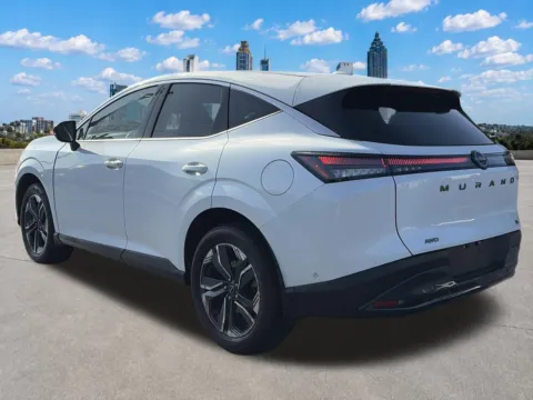 Another view of 2025 Nissan Murano SL for sale in Lithia Springs, GA at Nissan of Lithia Springs