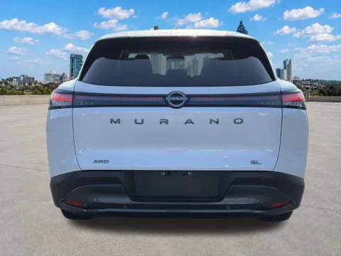 More photos of 2025 Nissan Murano SL at Nissan of Lithia Springs, GA