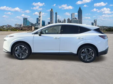 Photos of 2025 Nissan Murano SL for sale in Lithia Springs, GA at Nissan of Lithia Springs