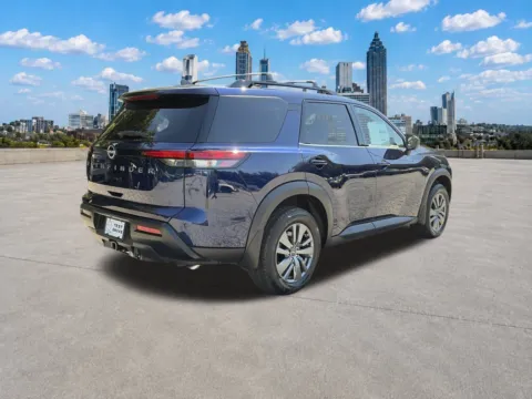 More photos of 2026 Nissan Pathfinder SV at Nissan of Lithia Springs, GA