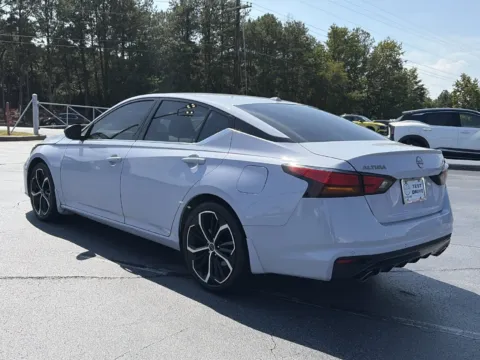 Another view of 2025 Nissan Altima 2.5 SR for sale in Lithia Springs, GA at Nissan of Lithia Springs