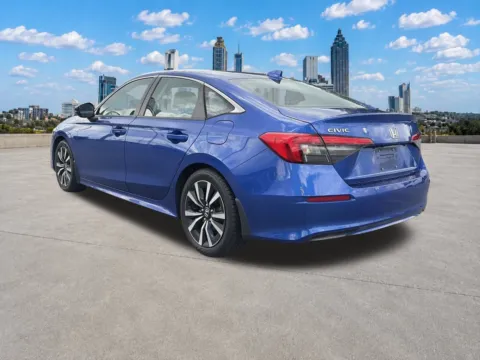 Another view of 2022 Honda Civic EX for sale in Lithia Springs, GA at Nissan of Lithia Springs