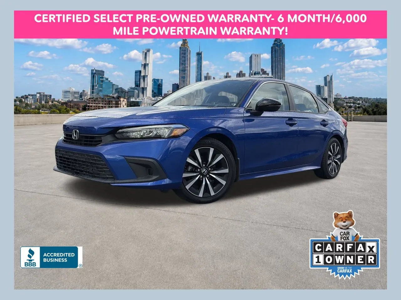 2022 Honda Civic