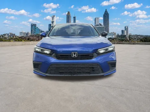 More photos of 2022 Honda Civic EX at Nissan of Lithia Springs, GA