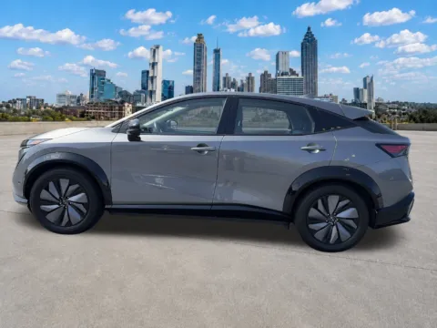Photos of 2024 Nissan Ariya PLATINUM+ e-4ORCE for sale in Lithia Springs, GA at Nissan of Lithia Springs