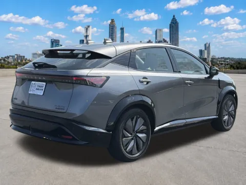 More photos of 2024 Nissan Ariya PLATINUM+ e-4ORCE at Nissan of Lithia Springs, GA