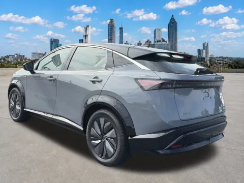 Another view of 2024 Nissan Ariya EVOLVE+ for sale in Lithia Springs, GA at Nissan of Lithia Springs