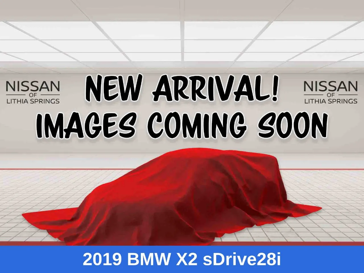 2019 BMW X2 sDrive28i for sale in Lithia Springs, GA