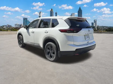 Another view of 2027 Nissan Rogue SV for sale in Lithia Springs, GA at Nissan of Lithia Springs