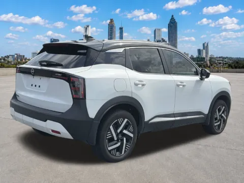 Another view of 2025 Nissan Kicks SV for sale in Lithia Springs, GA at Nissan of Lithia Springs