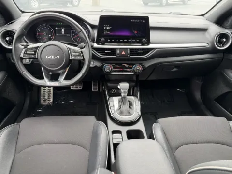 Photos of 2024 Kia Forte GT-Line for sale in Lithia Springs, GA at Nissan of Lithia Springs