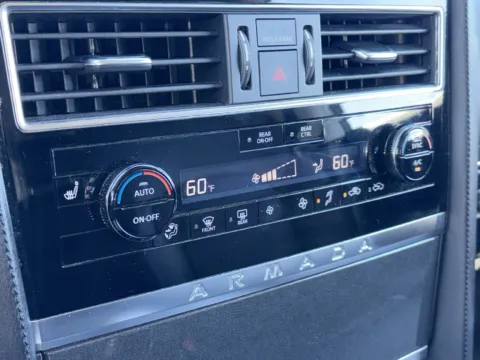 More photos of 2023 Nissan Armada SV at Nissan of Lithia Springs, GA