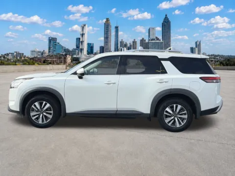 Photos of 2023 Nissan Pathfinder SL for sale in Lithia Springs, GA at Nissan of Lithia Springs