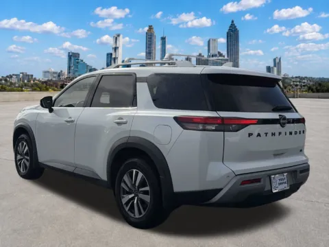 Another view of 2023 Nissan Pathfinder SL for sale in Lithia Springs, GA at Nissan of Lithia Springs