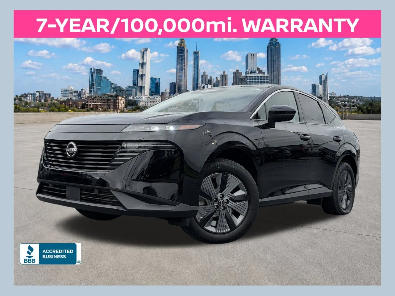 2025 Nissan Murano SL for sale in Lithia Springs, GA