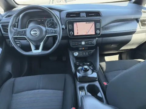 Photos of 2023 Nissan Leaf SV Plus for sale in Lithia Springs, GA at Nissan of Lithia Springs