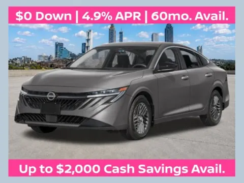 Gray 2026 Nissan Sentra SV for sale in Lithia Springs, GA