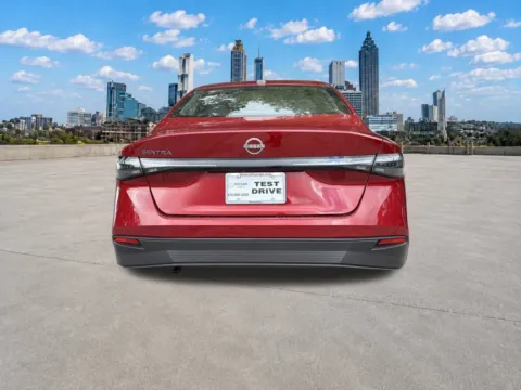 More photos of 2026 Nissan Sentra SV at Nissan of Lithia Springs, GA