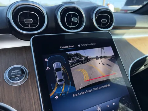 More photos of 2025 Mercedes-Benz C-Class C 300 at Nissan of Lithia Springs, GA
