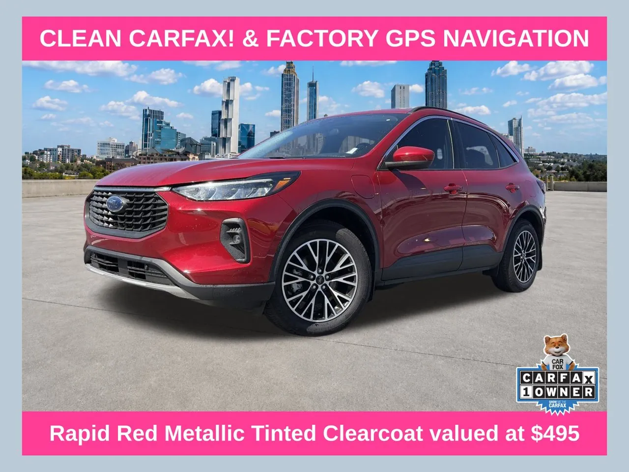 2023 Ford Escape