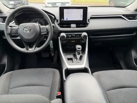 Photos of 2024 Toyota RAV4 LE for sale in Lithia Springs, GA at Nissan of Lithia Springs