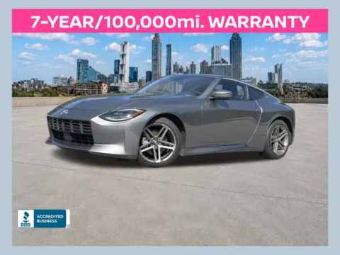 Gray 2025 Nissan Z Sport for sale in Lithia Springs, GA