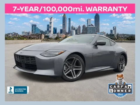 Gray 2025 Nissan Z Sport for sale in Lithia Springs, GA