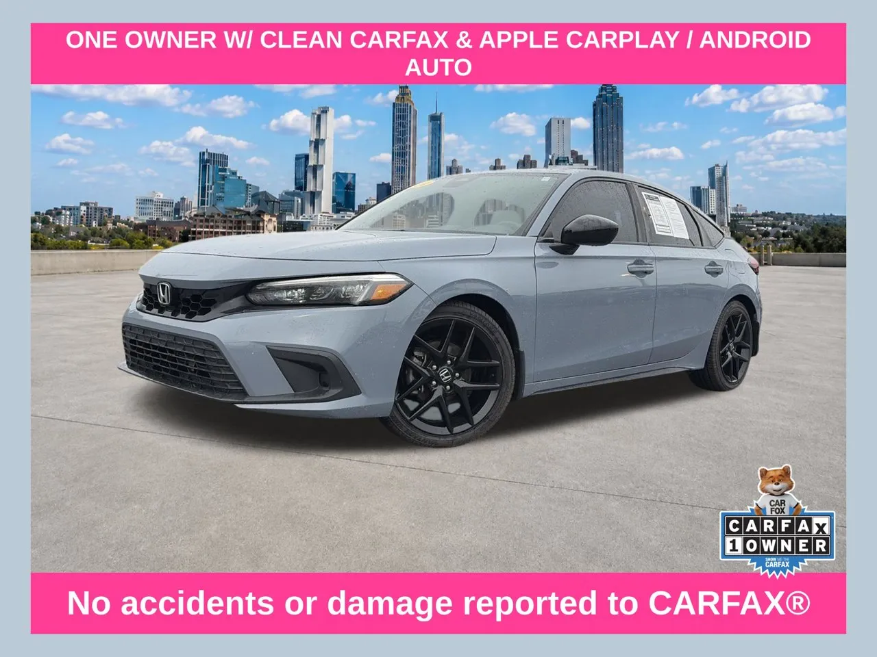 2024 Honda Civic Hatchback