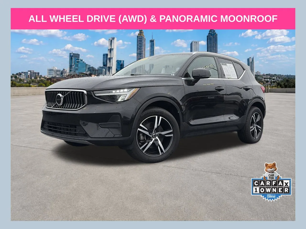 2025 Volvo XC40
