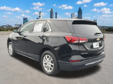Another view of 2024 Chevrolet Equinox LT for sale in Lithia Springs, GA at Nissan of Lithia Springs